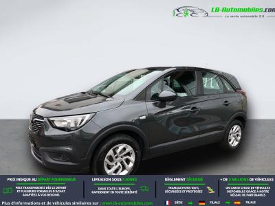Opel Crossland X 1.2 Turbo 130 ch BVM