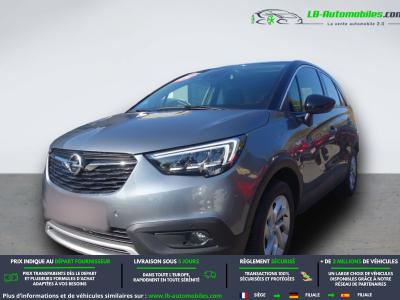 Opel Crossland X 1.2 Turbo 130 ch BVM