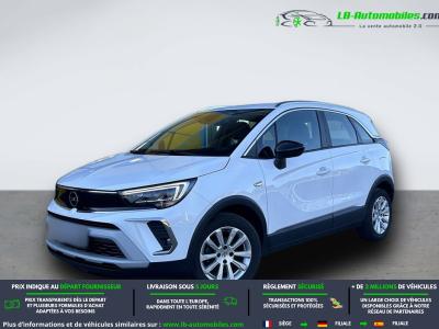 Opel Crossland 1.5 D 110 ch BVM
