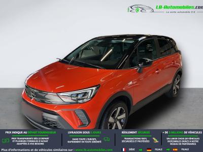 Opel Crossland 1.2 Turbo 130 ch BVA