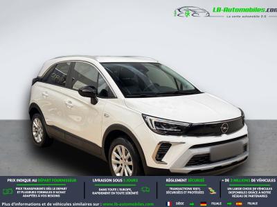 Opel Crossland 1.2 Turbo 130 ch BVA
