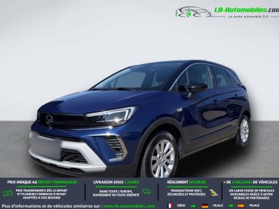 Opel Crossland 1.2 Turbo 130 ch BVA