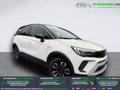 Opel Crossland 1.2 Turbo 130 ch BVA