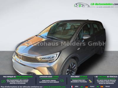 Opel Crossland 1.2 Turbo 130 ch BVA