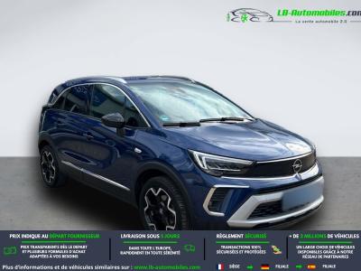 Opel Crossland 1.2 Turbo 130 ch BVA