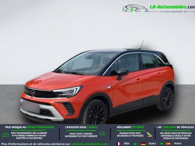 Opel Crossland 1.2 Turbo 130 ch BVA