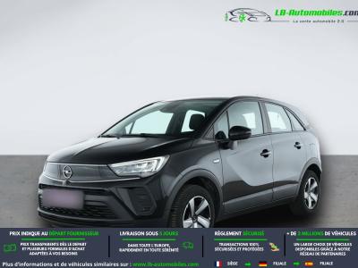 Opel Crossland 1.2 Turbo 130 ch BVA
