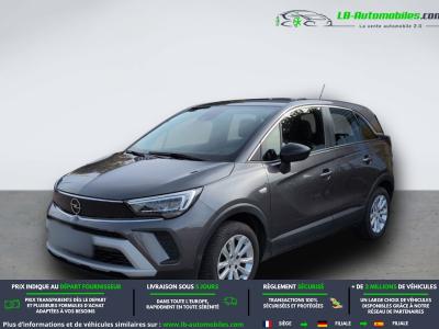 Opel Crossland 1.2 Turbo 130 ch BVM