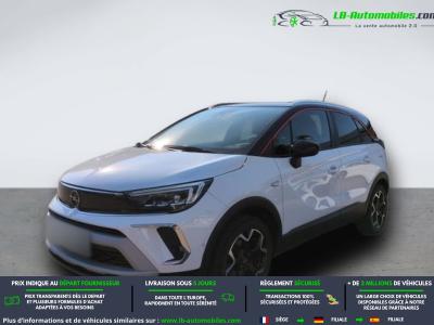 Opel Crossland 1.2 Turbo 130 ch BVM