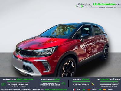 Opel Crossland 1.2 Turbo 130 ch BVM