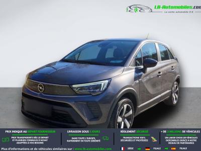 Opel Crossland 1.5 D 110 ch BVM