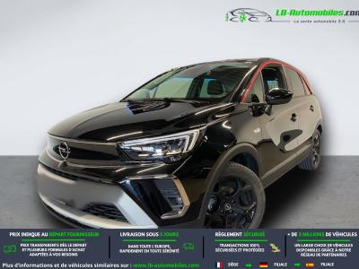 Opel Crossland 1.5 D 110 ch BVM
