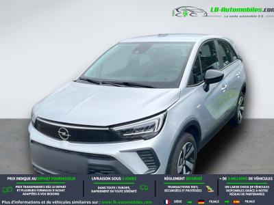 Opel Crossland 1.5 D 110 ch BVM