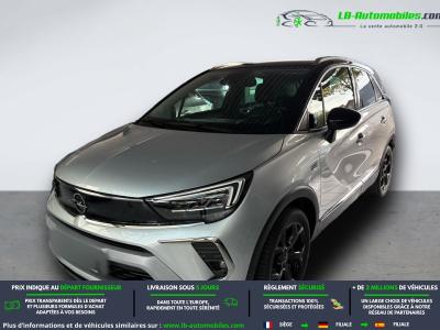 Opel Crossland 1.5 D 110 ch BVM
