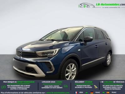 Opel Crossland 1.5 D 110 ch BVM