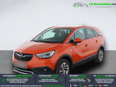 Opel Crossland X 1.2 Turbo 130 ch BVM