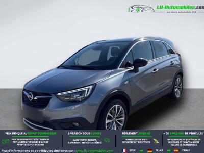 Opel Crossland X 1.2 Turbo 130 ch BVM