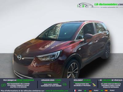 Opel Crossland X 1.2 Turbo 130 ch BVM