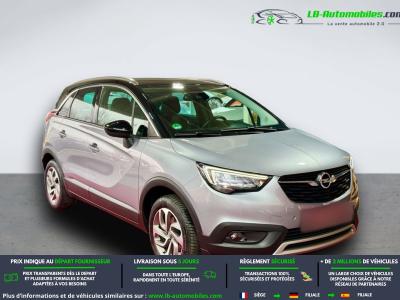 Opel Crossland X 1.2 Turbo 130 ch BVM