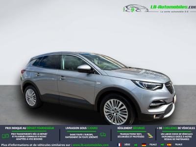 Opel Grandland X 1.2 Turbo 130 ch BVA