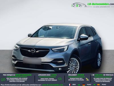 Opel Grandland X 1.2 Turbo 130 ch BVA