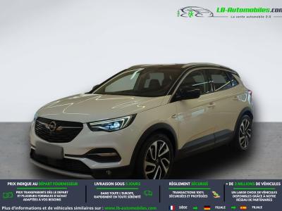 Opel Grandland X 1.2 Turbo 130 ch BVA
