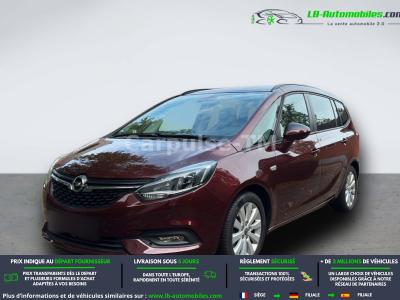 Opel Zafira 1.4 Turbo 140 ch BVA