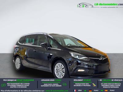 Opel Zafira 1.4 Turbo 140 ch BVA