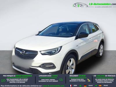Opel Grandland X 1.2 Turbo 130 ch BVA