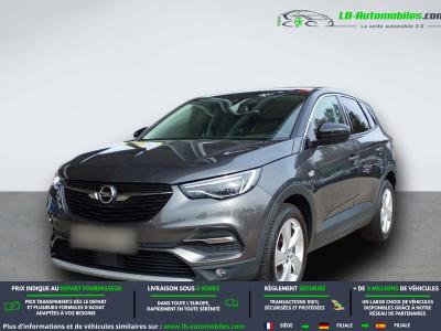 Opel Grandland X 1.2 Turbo 130 ch BVA