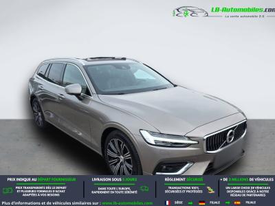 Volvo V60 B4 197 ch BVA