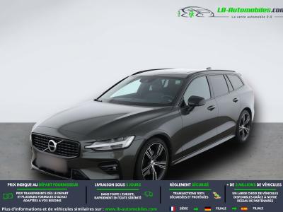 Volvo V60 B4 197 ch BVA