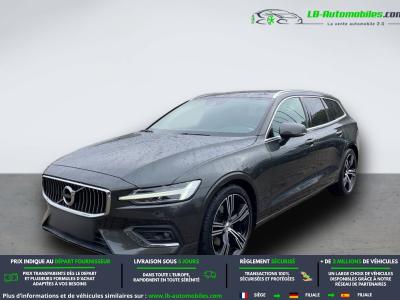 Volvo V60 B4 197 ch BVA