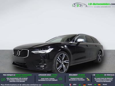 Volvo V90 D4 190 ch BVA