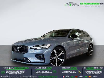 Volvo V60 B4 197 ch BVA