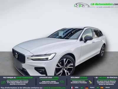 Volvo V60 B4 197 ch BVA