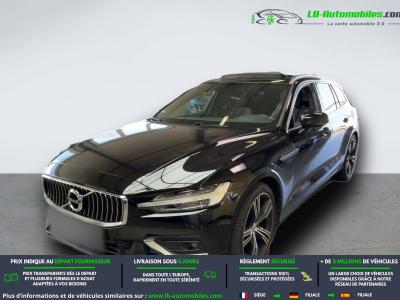 Volvo V60 D4 190 ch BVA