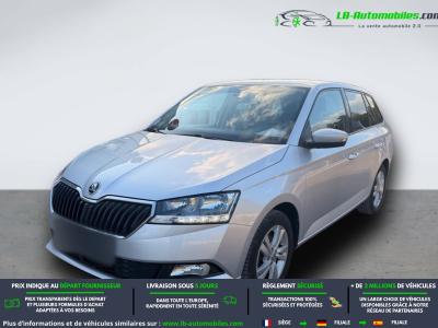 Skoda Fabia Combi 1.0 TSI 110 ch BVM