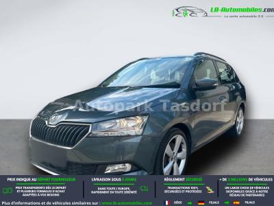 Skoda Fabia Combi 1.0 TSI 110 ch BVM