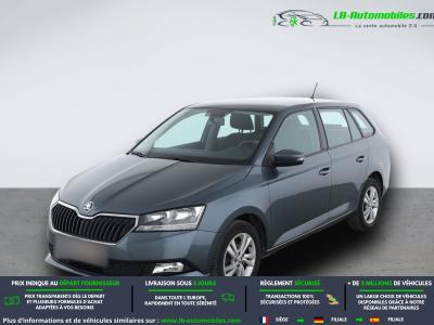 Skoda Fabia Combi 1.0 TSI 110 ch BVM