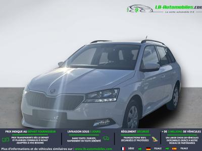 Skoda Fabia Combi 1.0 TSI 95 ch BVM