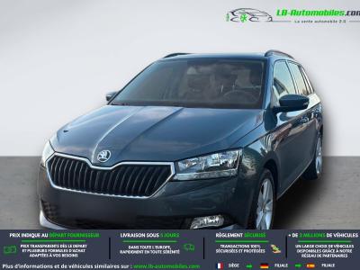 Skoda Fabia Combi 1.0 TSI 95 ch BVM