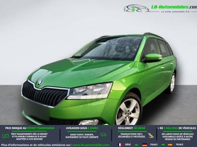 Skoda Fabia Combi 1.0 TSI 95 ch BVM