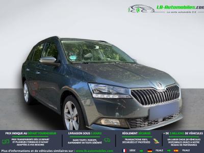 Skoda Fabia Combi 1.0 TSI 95 ch BVM