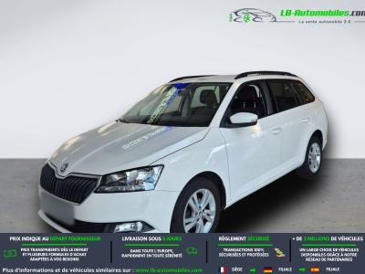 Skoda Fabia Combi 1.0 TSI 95 ch BVM