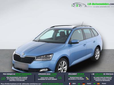Skoda Fabia Combi 1.0 TSI 95 ch BVM