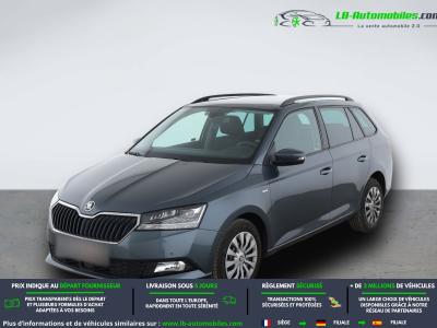 Skoda Fabia Combi 1.0 TSI 110 ch BVM