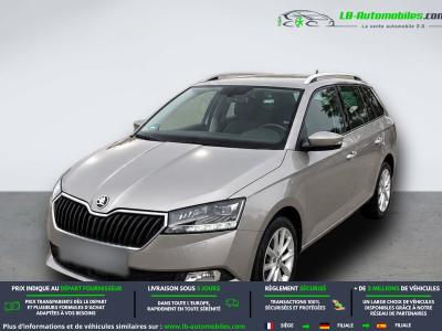 Skoda Fabia Combi 1.0 TSI 110 ch BVM