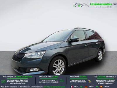 Skoda Fabia Combi 1.0 TSI 110 ch BVM