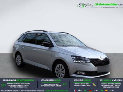 Skoda Fabia Combi 1.0 TSI 110 ch BVM